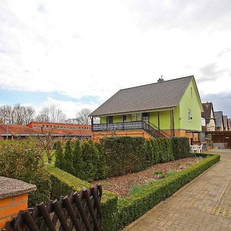 Ferienwohnung Klink See 10661 Exteriér fotografie