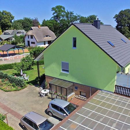 Ferienwohnung Klink See 10661 Exteriér fotografie