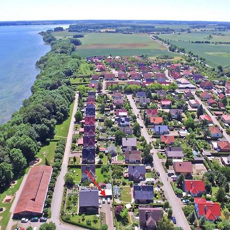 Ferienwohnung Klink See 10661 Exteriér fotografie