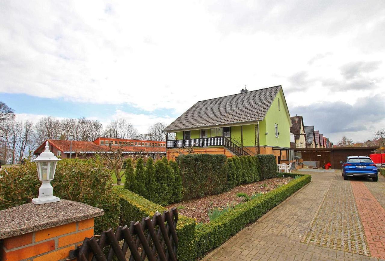 Ferienwohnung Klink See 10661 Exteriér fotografie