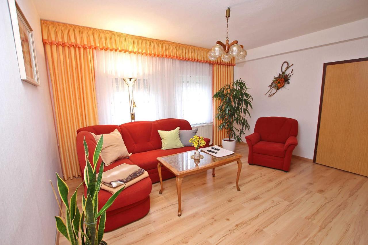 Ferienwohnung Klink See 10661 Exteriér fotografie