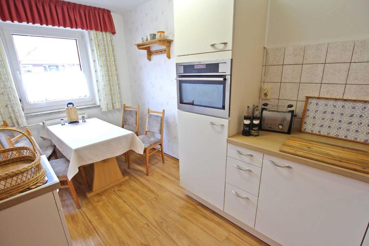 Ferienwohnung Klink See 10661 Exteriér fotografie