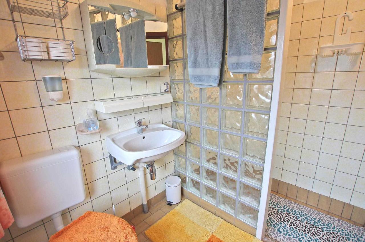 Ferienwohnung Klink See 10661 Exteriér fotografie