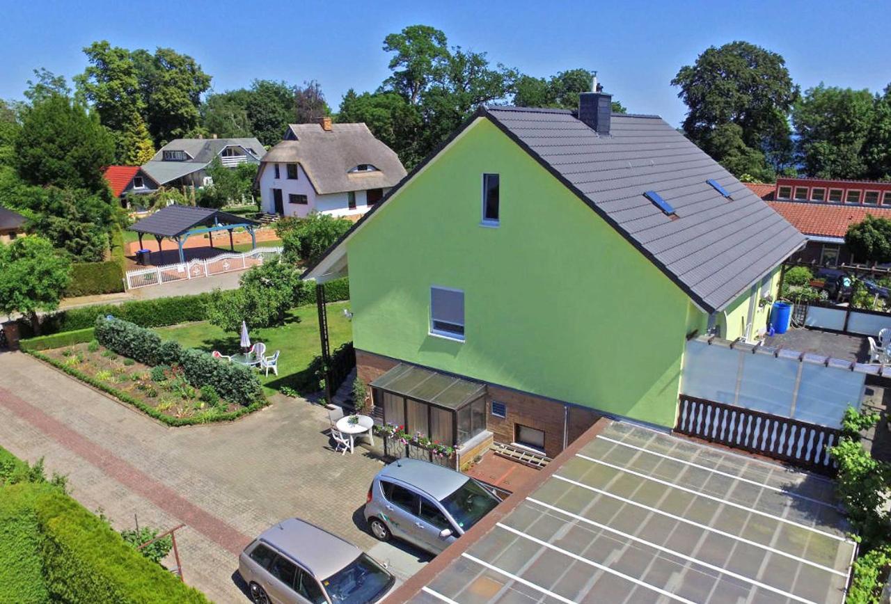 Ferienwohnung Klink See 10661 Exteriér fotografie