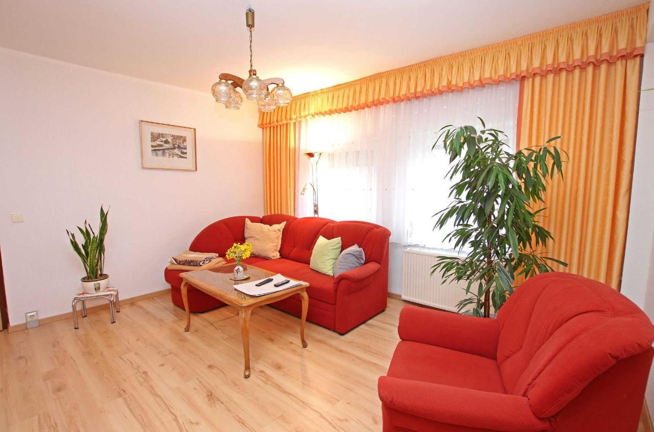 Ferienwohnung Klink See 10661 Exteriér fotografie