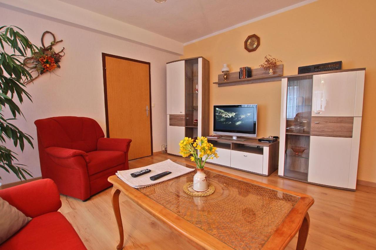 Ferienwohnung Klink See 10661 Exteriér fotografie