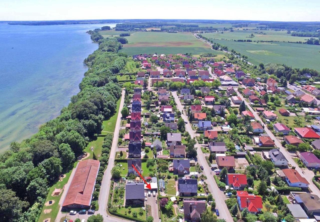 Ferienwohnung Klink See 10661 Exteriér fotografie