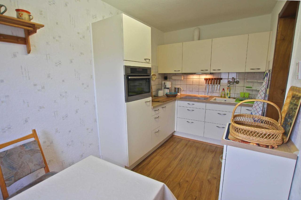 Ferienwohnung Klink See 10661 Exteriér fotografie